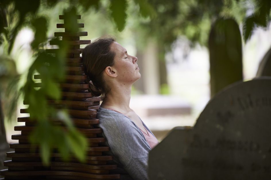 Marshmallow Laser Feast Observations On Being, Coventry City of Culture 2021 Installation image of Death Becomes Life Photo by David Levene