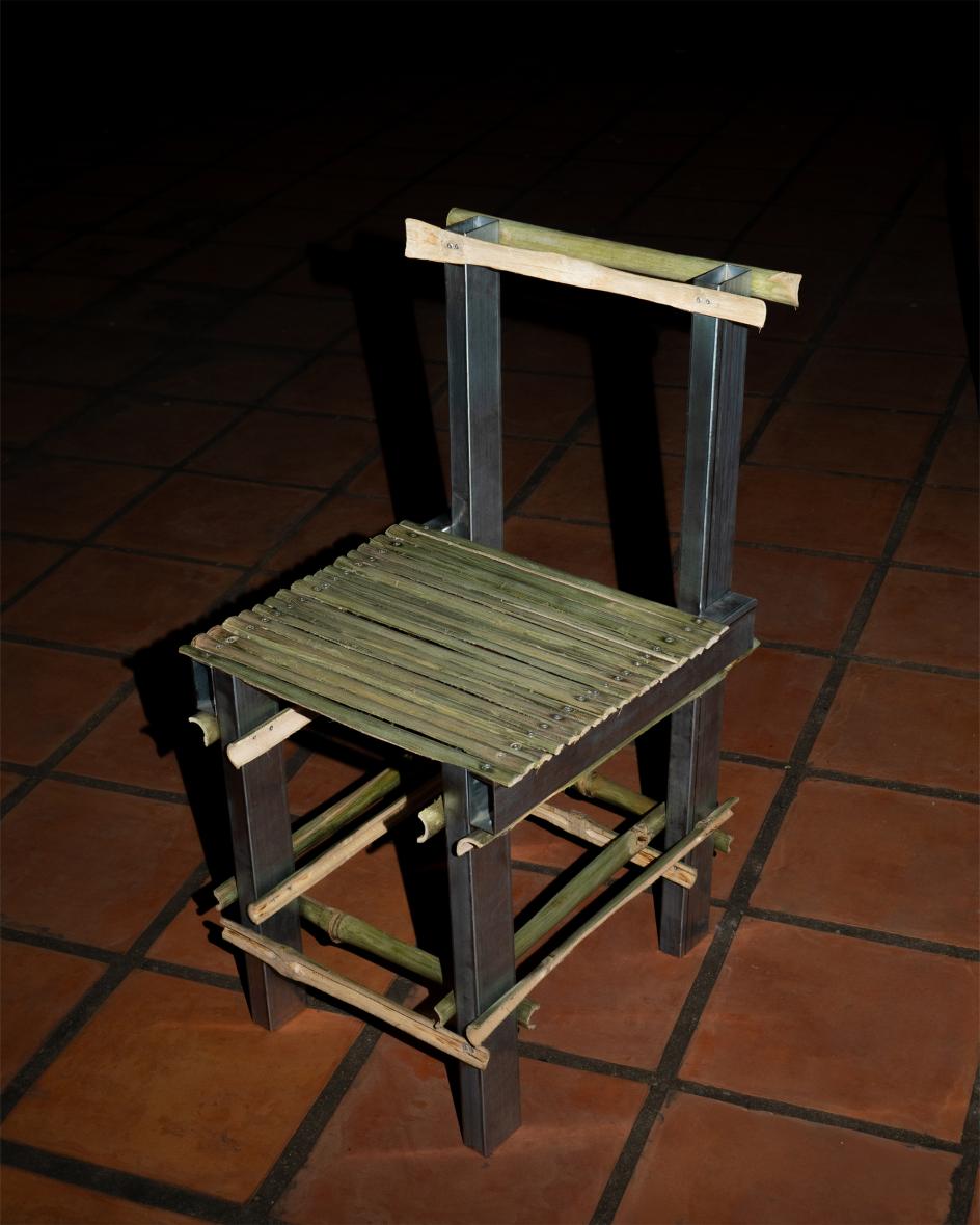 Bamboo & Metal Workshop