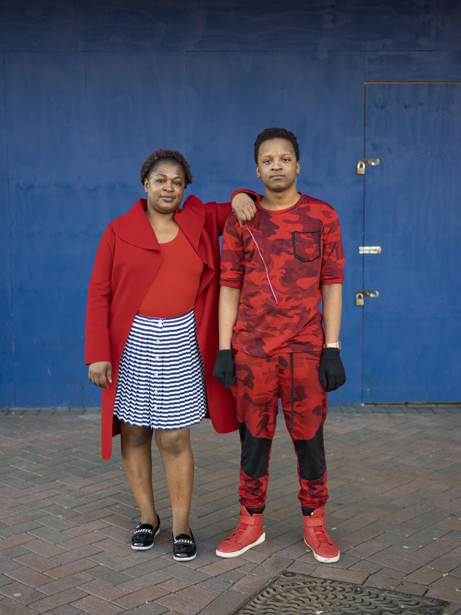 Looking for Sandwell © Niall McDiarmid