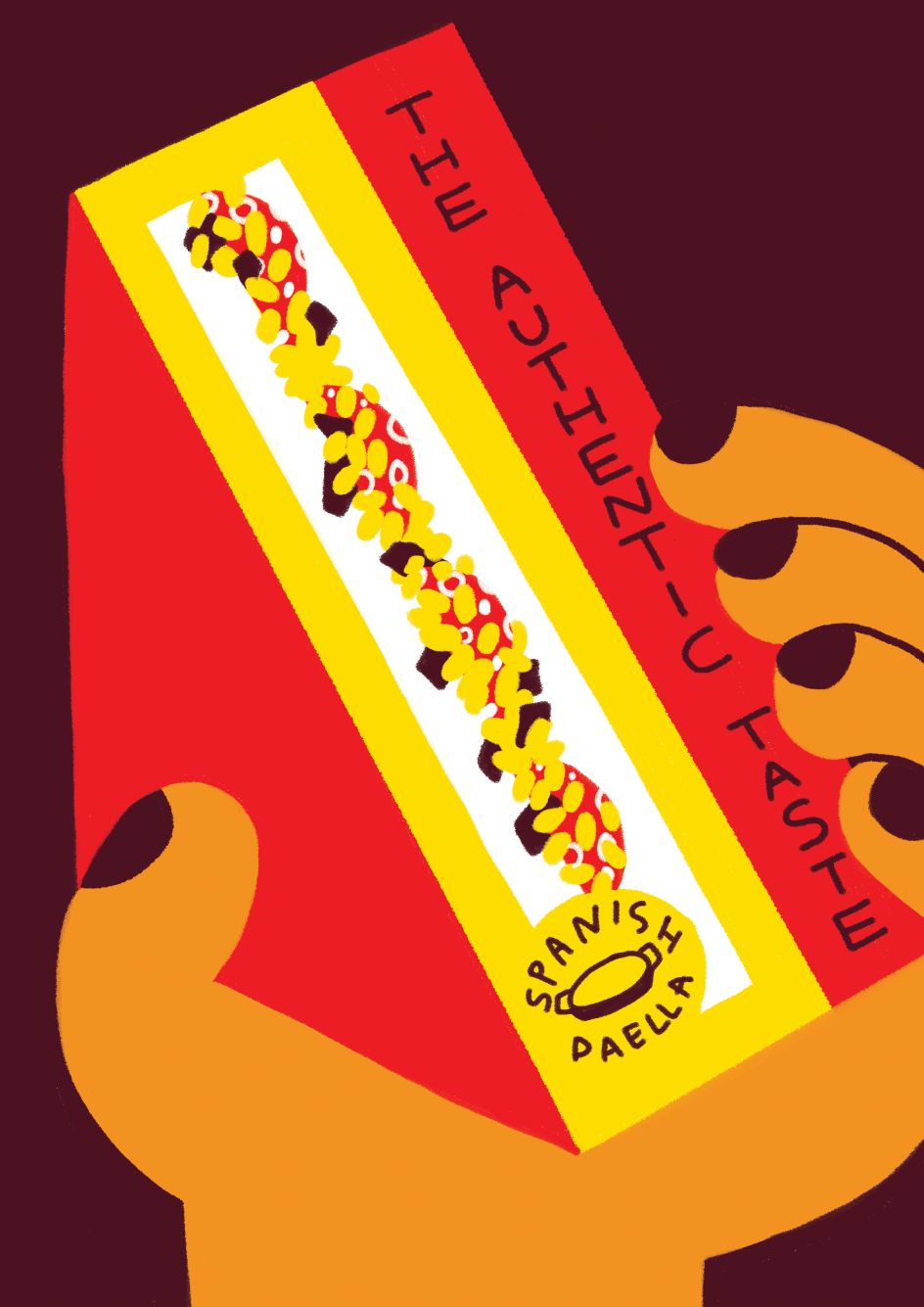 Humor by Cachete Jack of Spain, an interpretation of 'Humour'