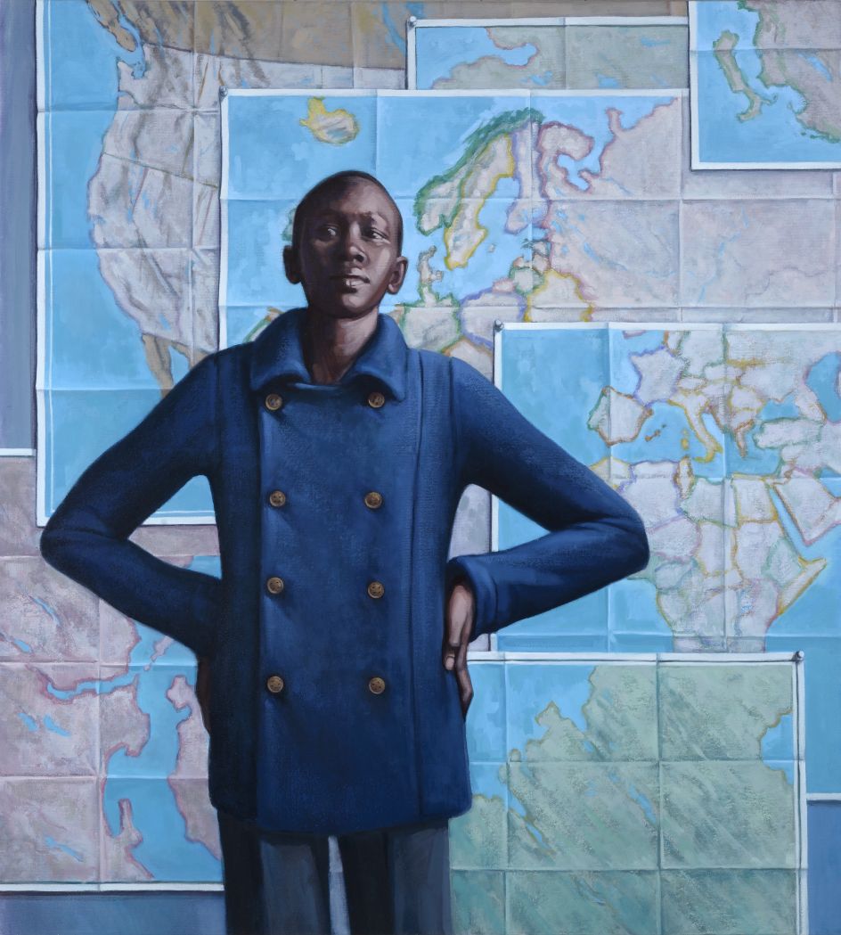 Mysterious to Ourselves, 2020 © Katherine Fraser