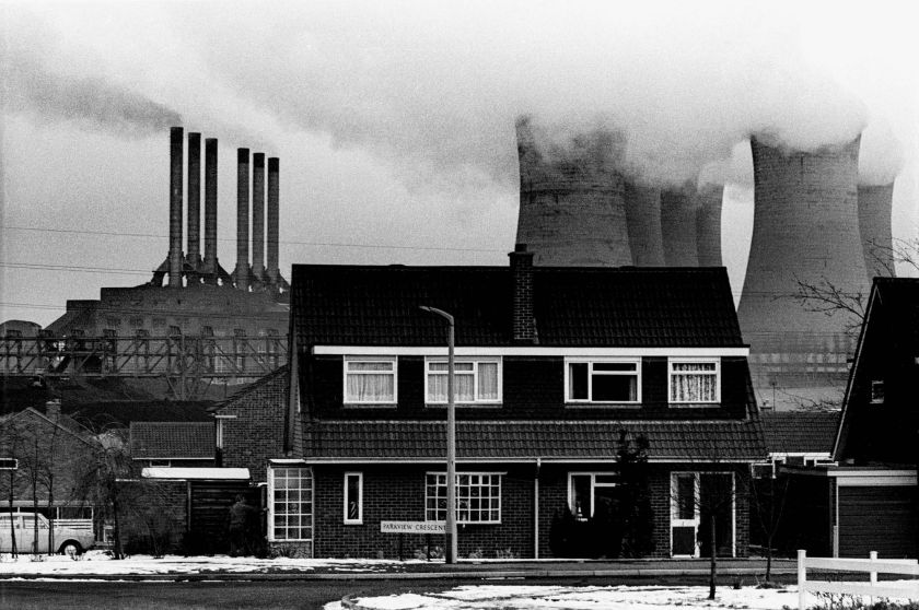 Vulcan's Forge photobook casts a new light on 1970s West Midlands industry