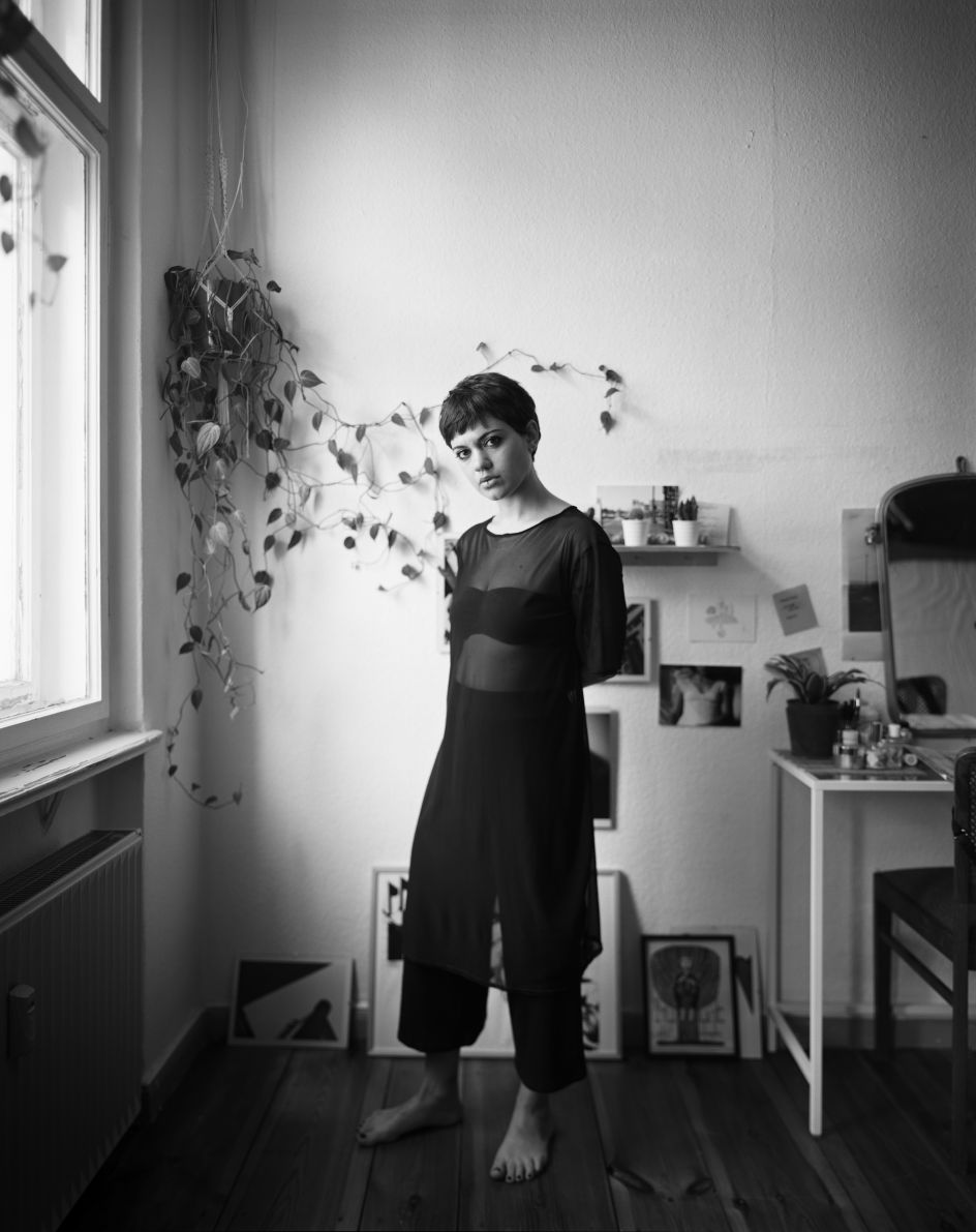 From the series, Bodies That Matter © Guido Castagnoli