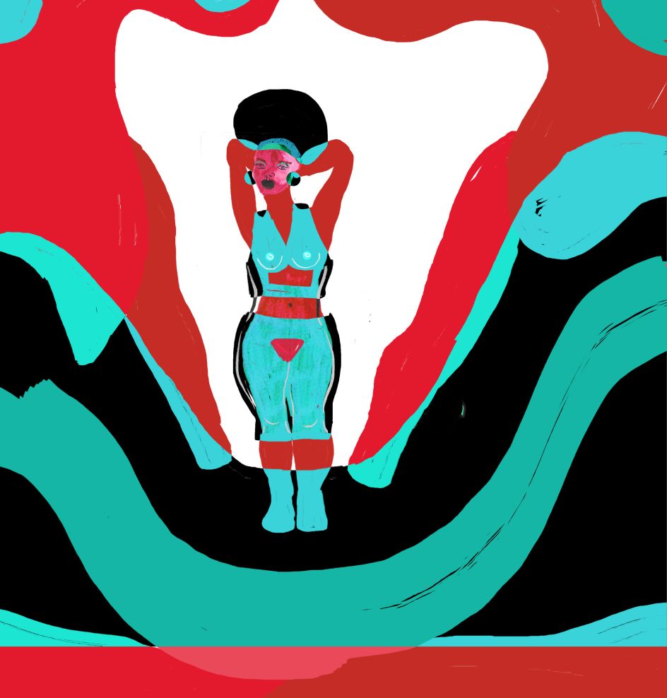 Love, Identity Sexuality illustration