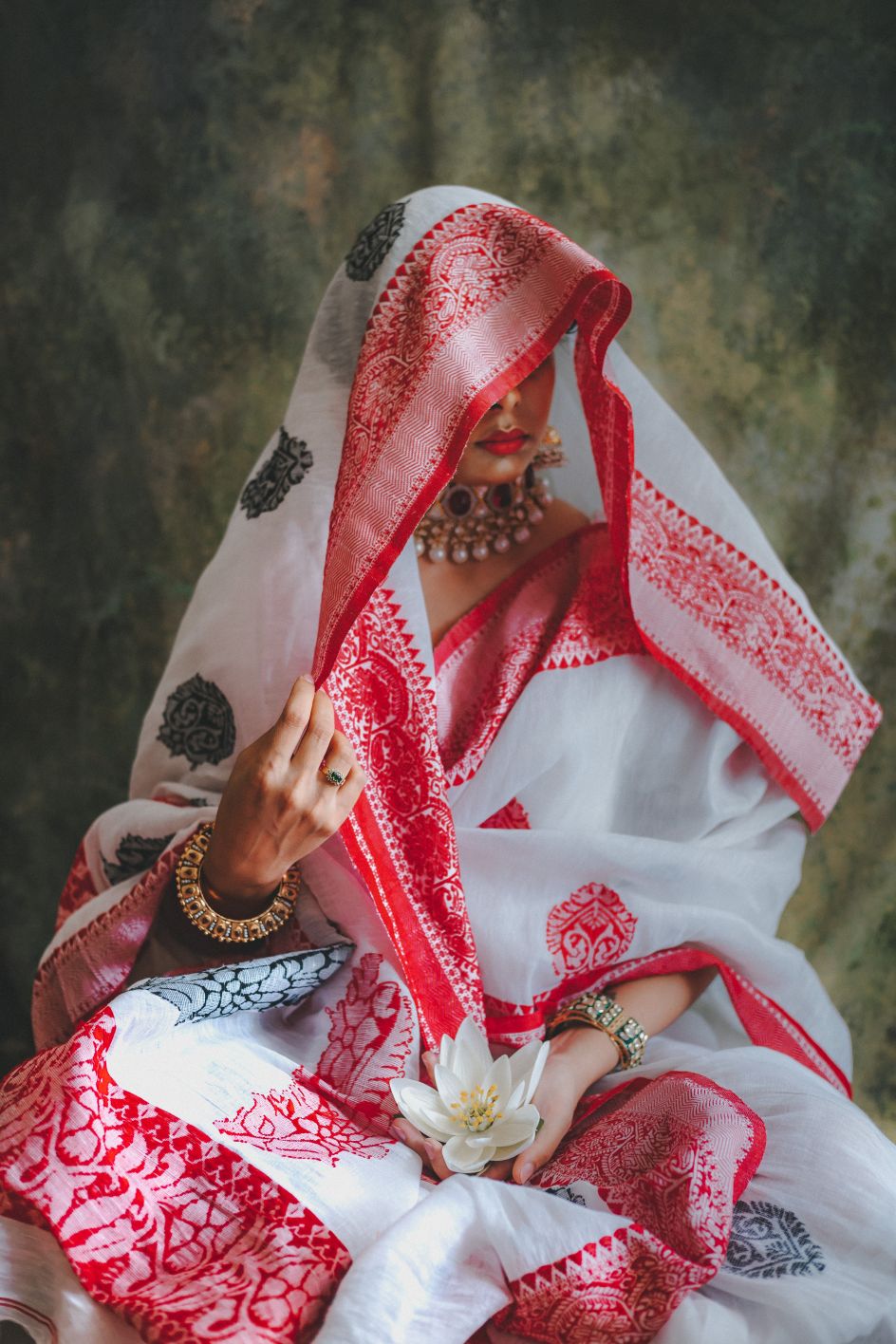 'Tribute to the Birangona' by Aashfaria A. Anwar, courtesy of Hysterical