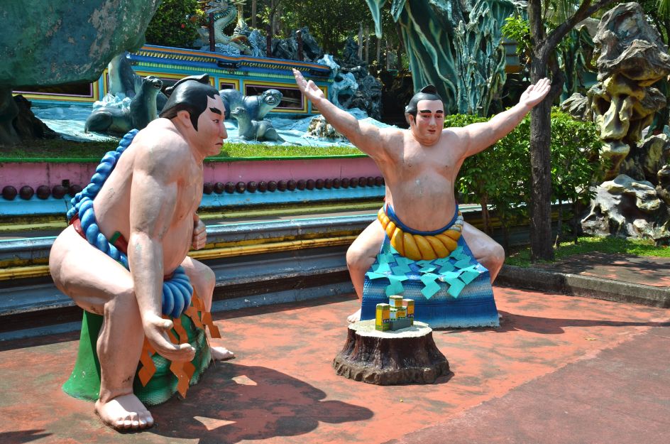 Haw Par Villa. Image courtesy of [Adobe Stock](https://stock.adobe.com/)