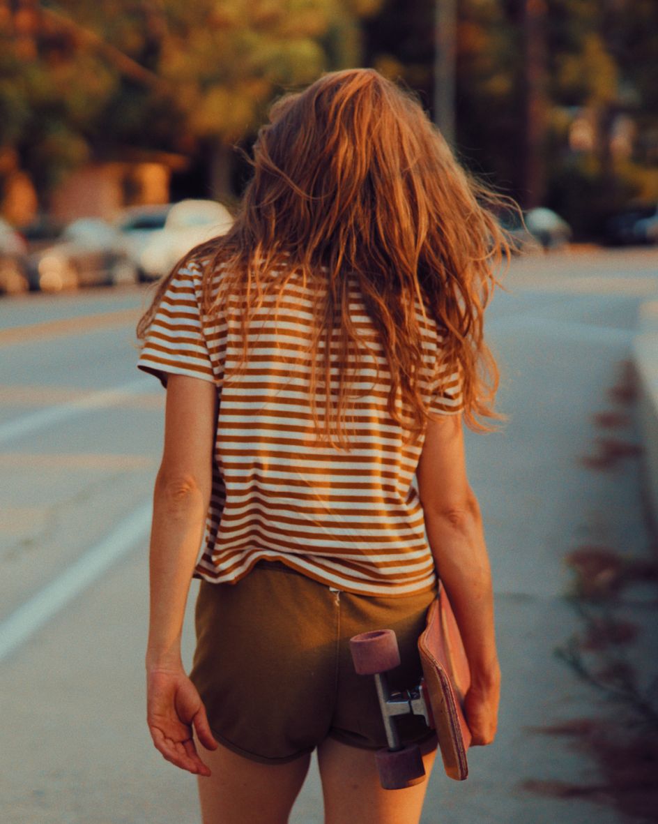 From the series, Silver Lake © Franck Bohbot