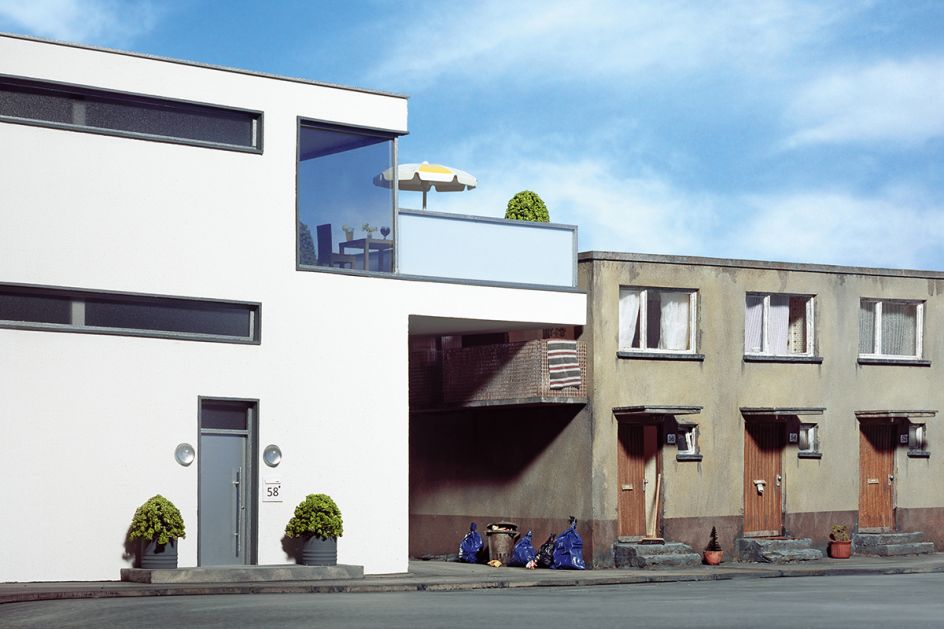 Ein Platz an der Sonne, 2014 © Frank Kunert