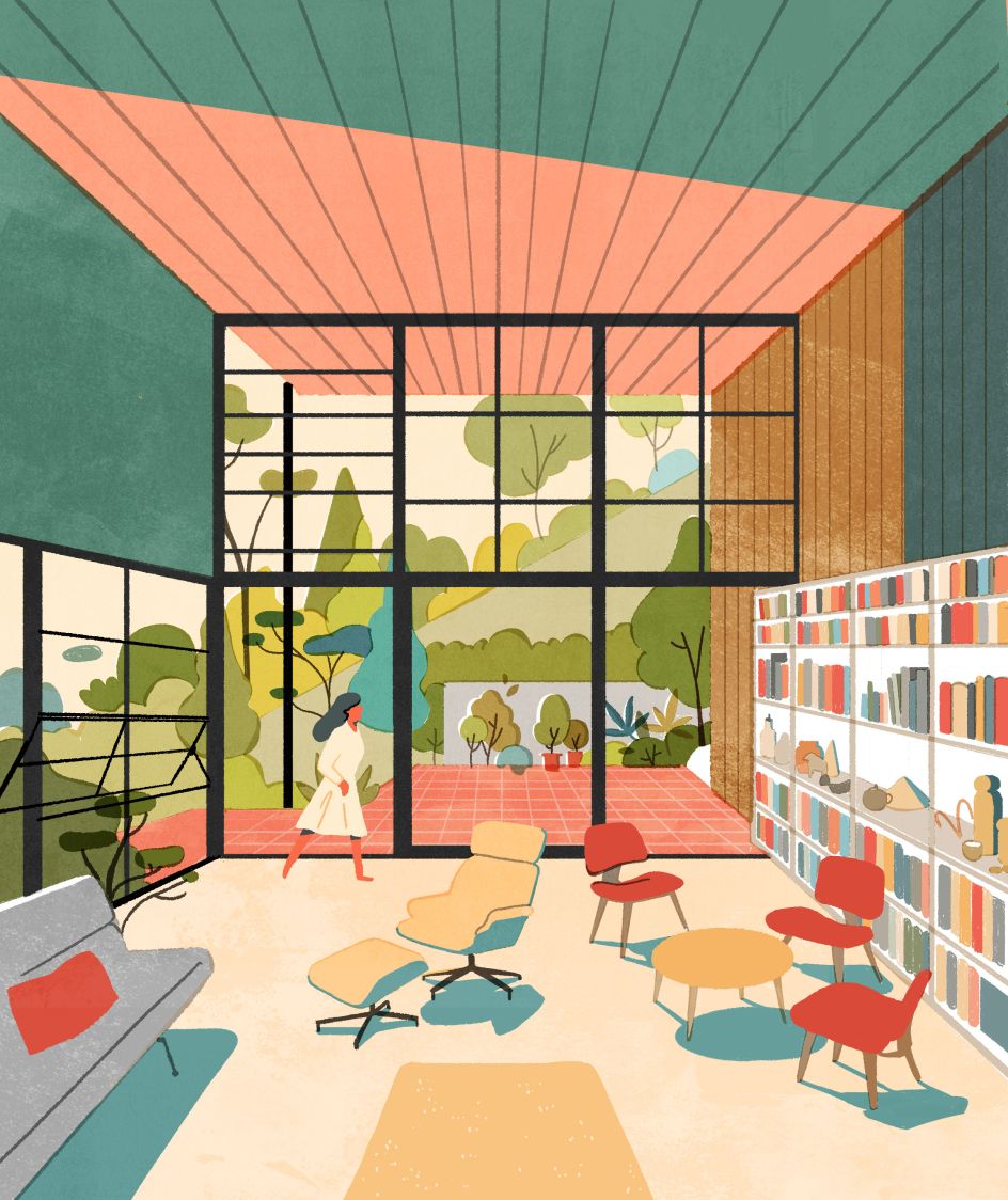 From the series 100 Days of Buildings © Yo Hosoyamada