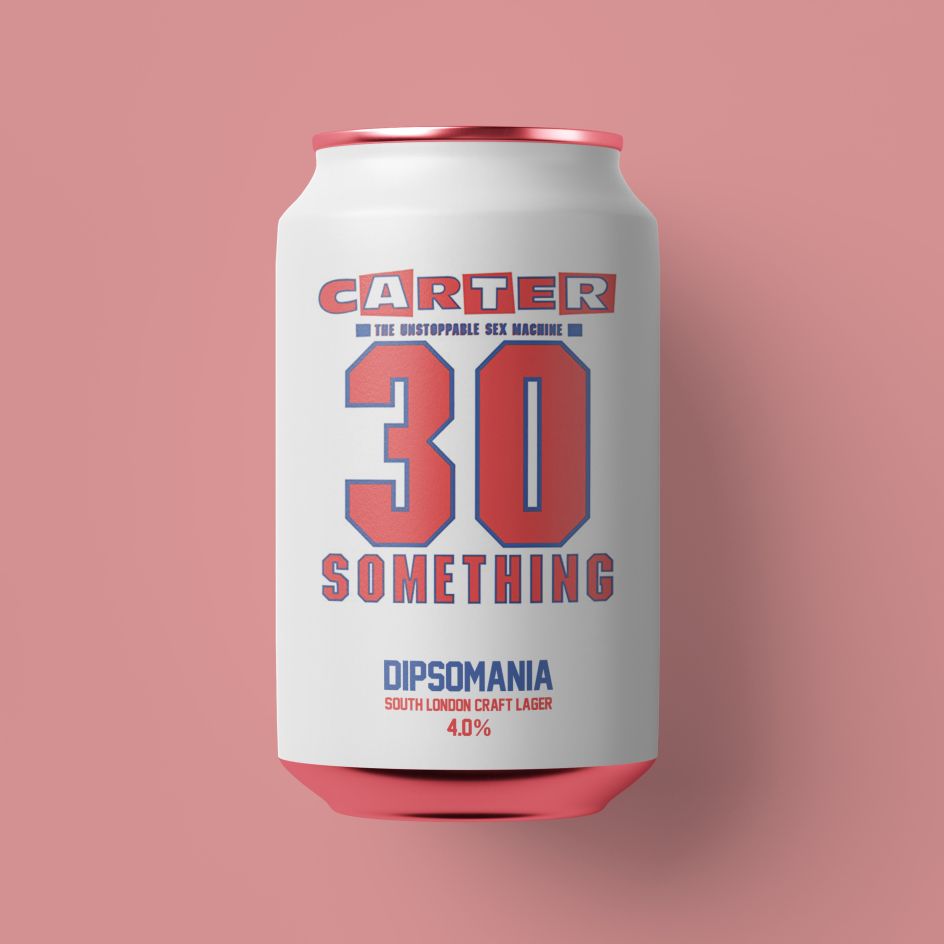 Carter USM – 30 Something: Flat Earth. Carter USM