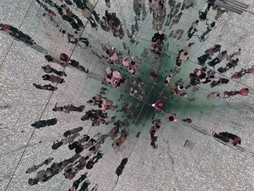 Tokyo's teamLab Borderless is the future of art shows, and it's coming to Europe