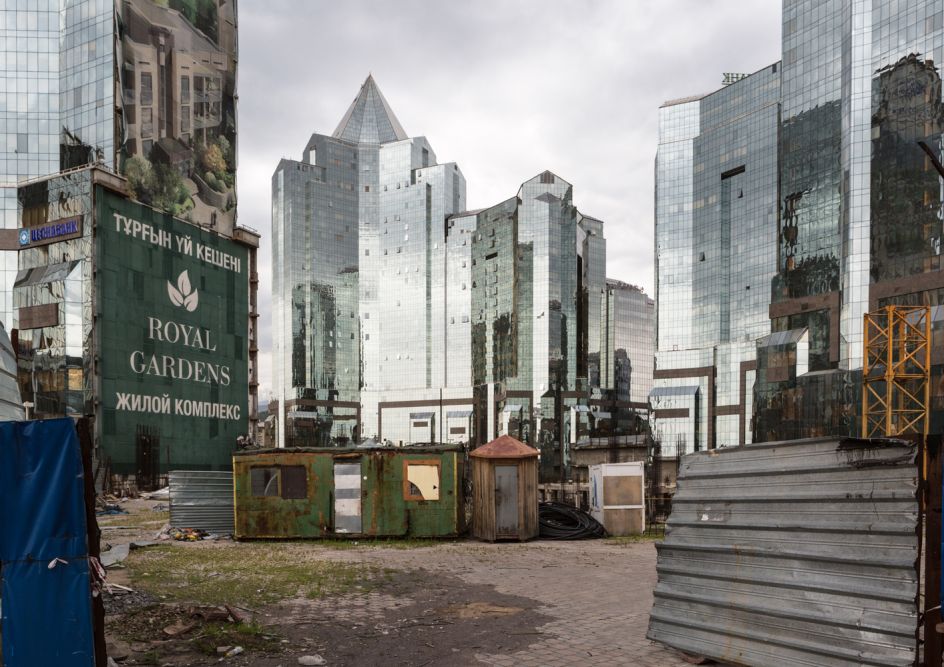 Almaty, 2015 | © Dieter Seitz