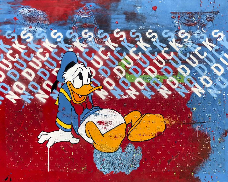 The 50’s (DD) © Robyn Ward