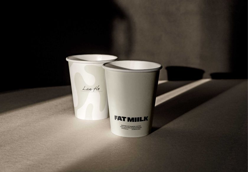 Truffl's branding for coffee brand is packed with swagger and cultural pride