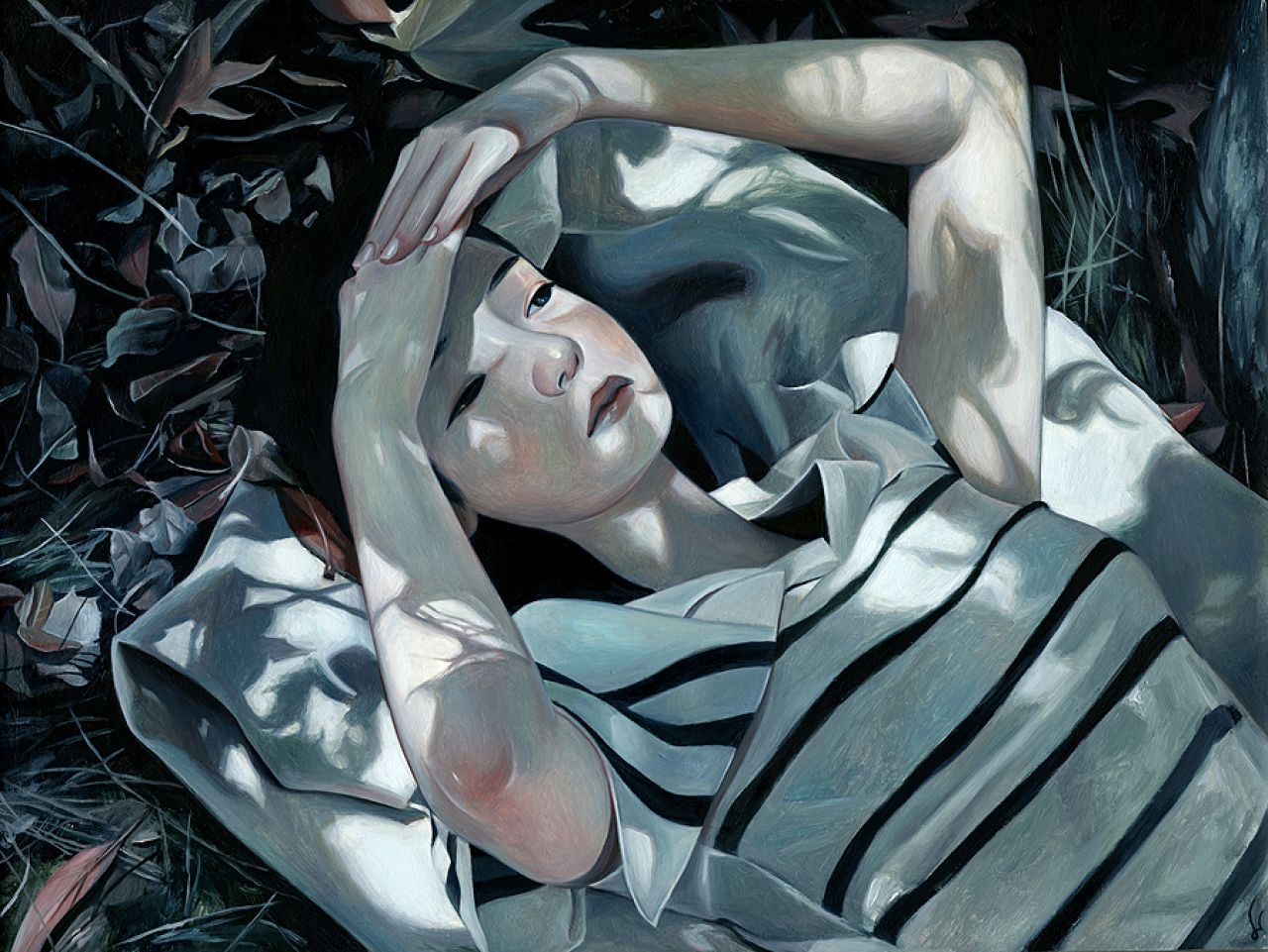 All images courtesy of Joanne Nam and Thinkspace Gallery