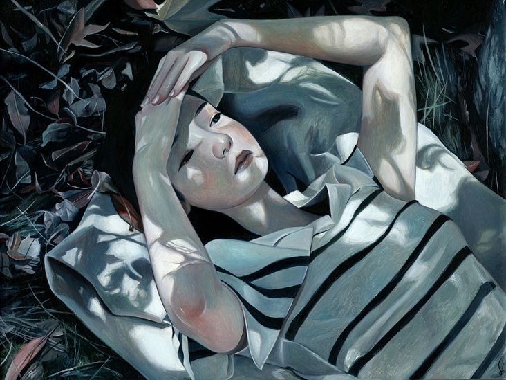 All images courtesy of Joanne Nam and Thinkspace Gallery 