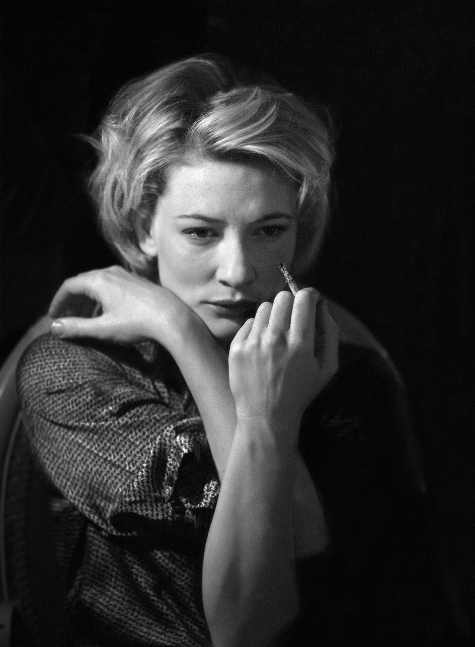 Cate Blanchett © Simon Annand