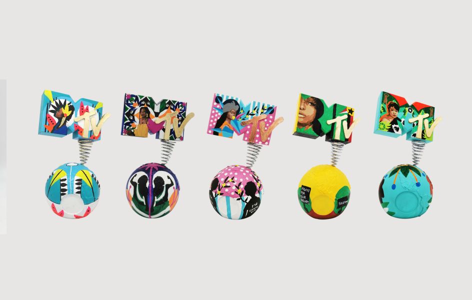 MTV EMA Awards for the Generation Change category