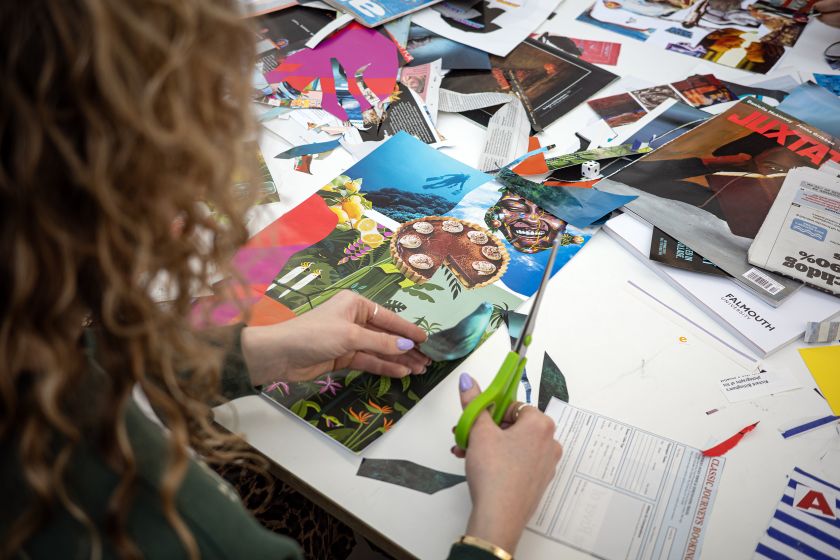 Design With Play: The thinking behind Falmouth University's new pedagogy