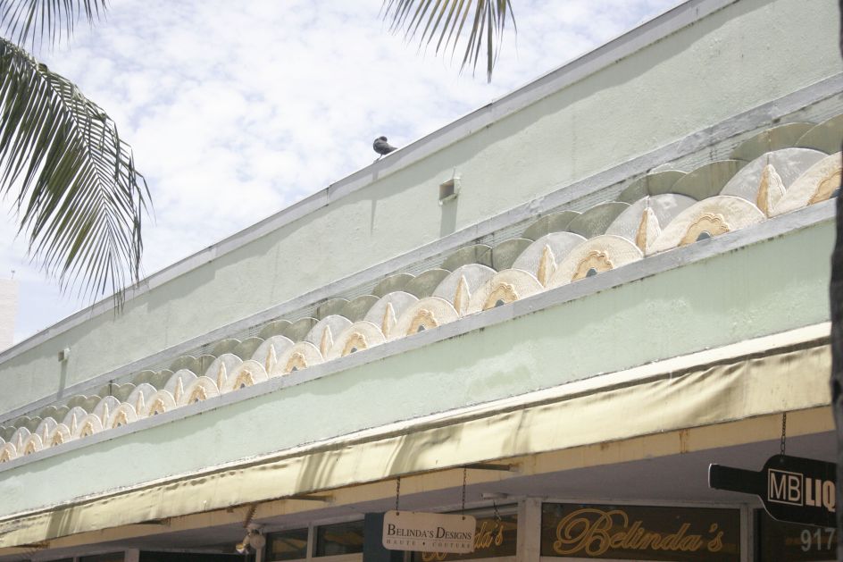 Washington Avenue, Miami. Image courtesy of Jenny Steele