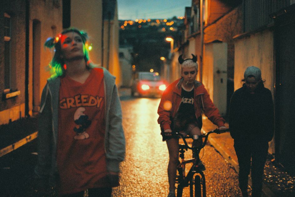 From the series, Stoned in Melanchol © Megan Doherty