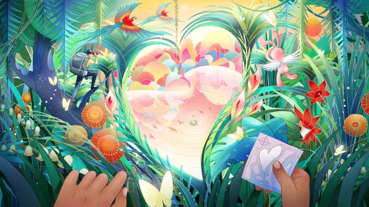 Work by <a href="https://www.caperillustration.co.uk/dong-qiu" target="_blank">Dong Qiu</a>