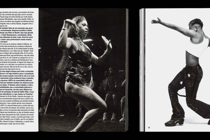 Porto Rocha celebrates gay culture with boldly explicit new mag, Brazilian Homo