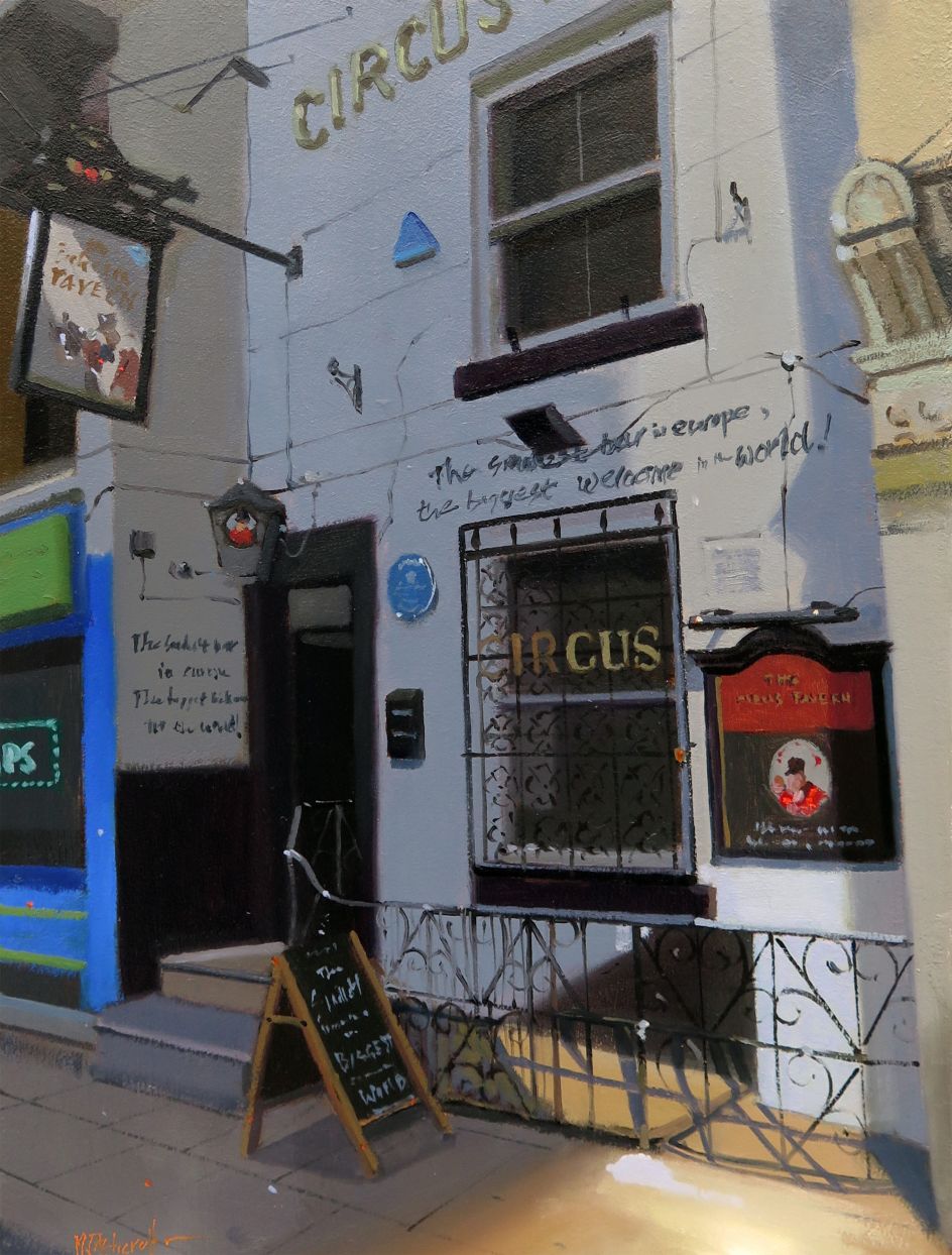 Circus Tavern 1790, Manchester © Michael Ashcroft