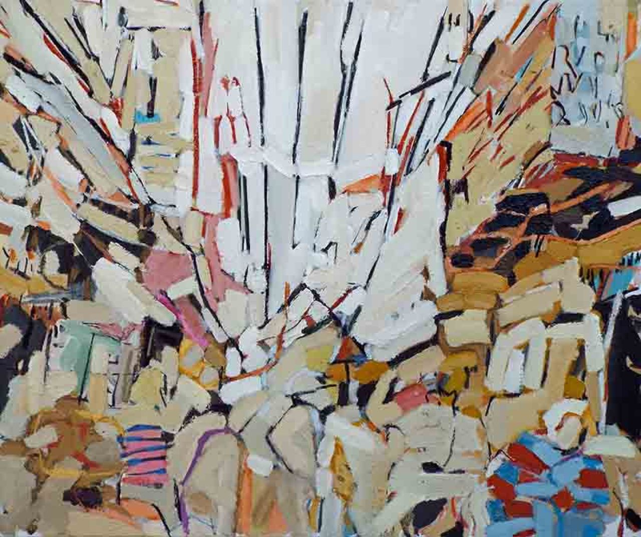 Via Creative Boom submission. All images courtesy of the artist