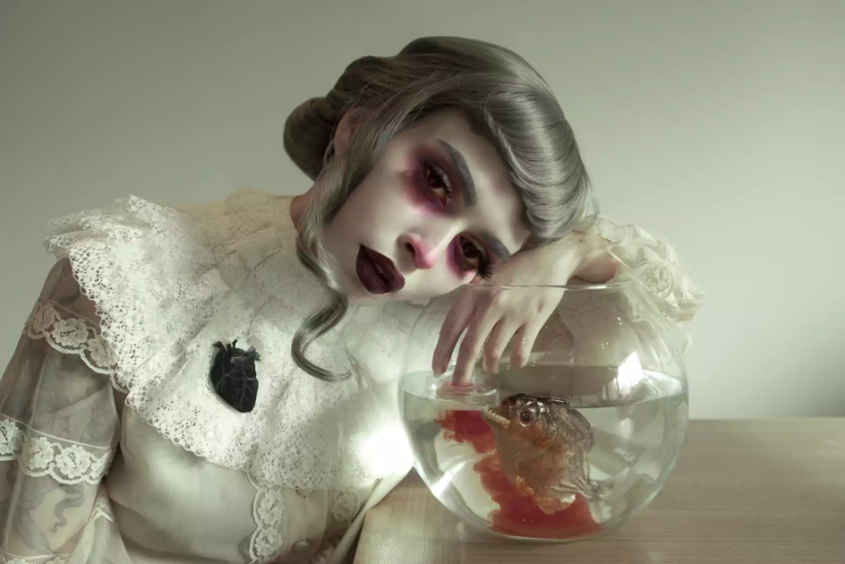 © Giulia Grillo aka Petite Doll