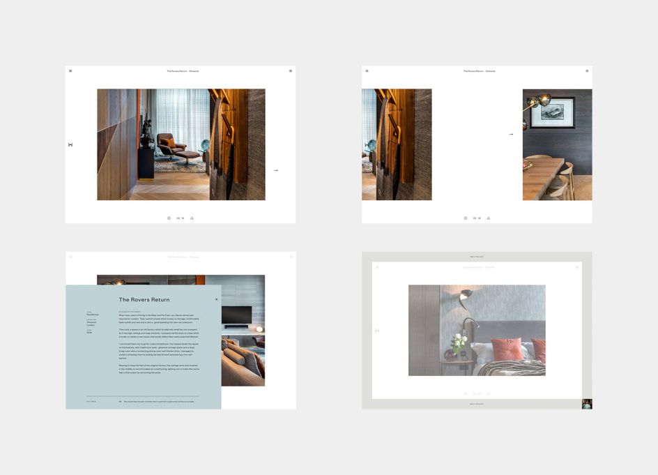 Daniel Hopwood © Six. Design + AD, Darren Firth