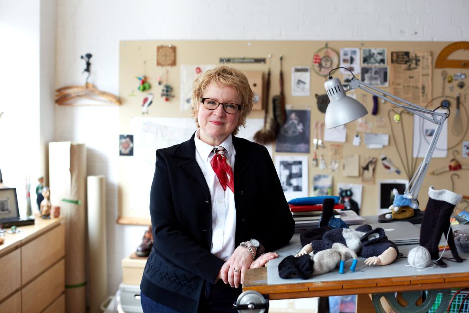 Margaret Huber - artist