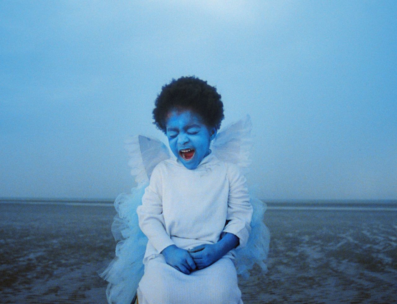 Jenn Nkiru, last year's winner of the Aesthetica Art Prize
