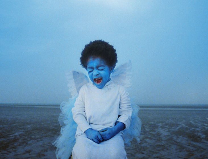 Jenn Nkiru, last year's winner of the Aesthetica Art Prize