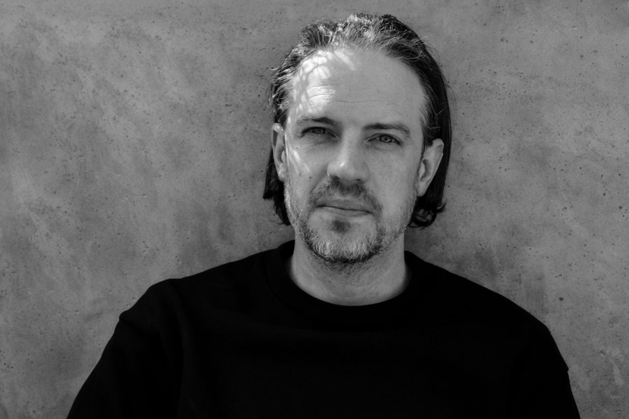 Andy Harvey, Founder, Communion