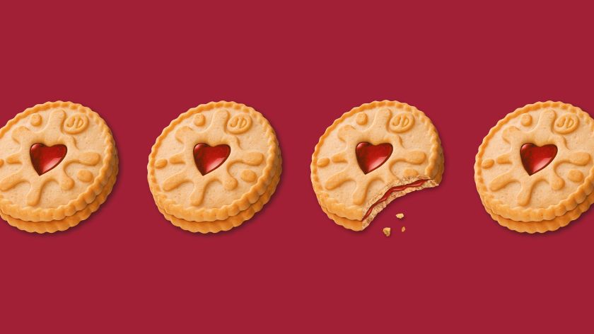 Coley Porter Bell refreshes Jammie Dodgers brand and packaging