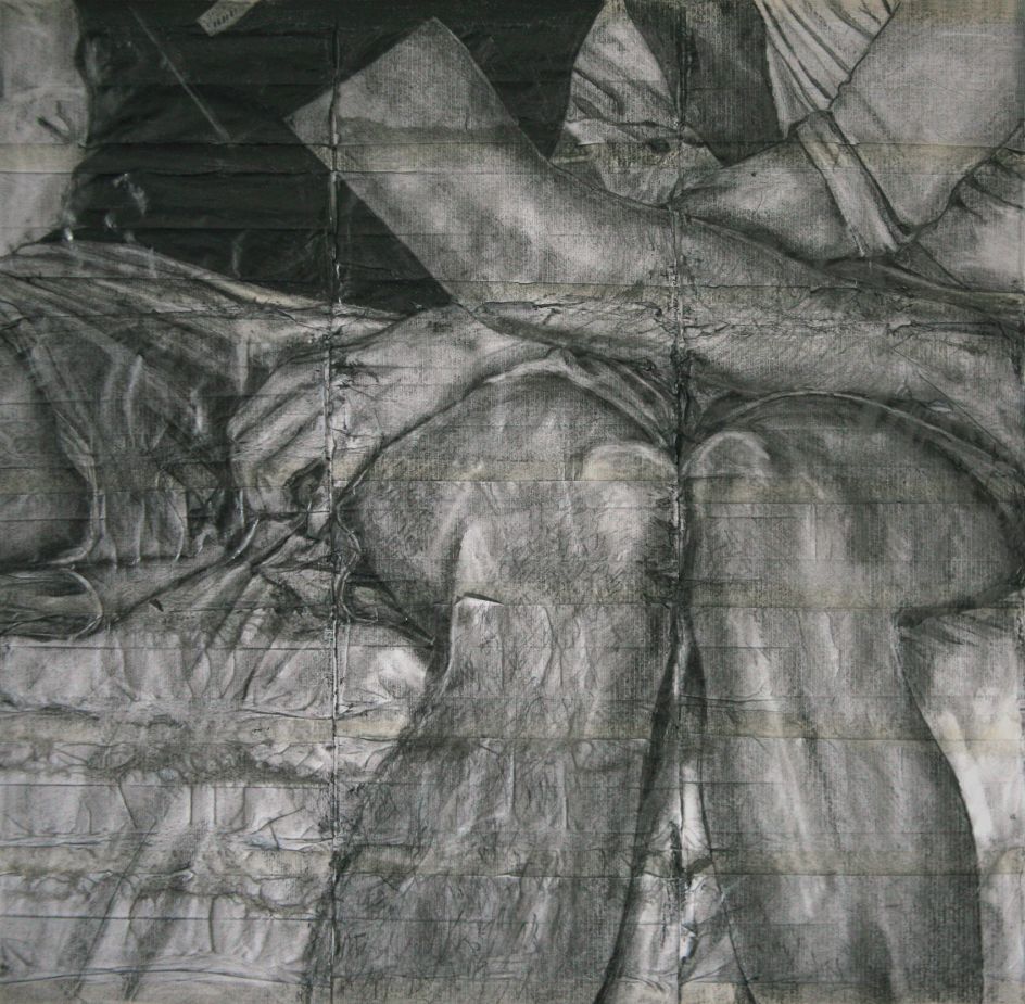 James Robert Morrison, There is Never More Than a Fag Paper Between Them – Paul & Steven #2