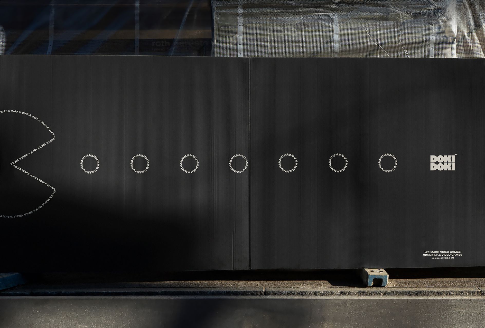 Audio studio DOKI DOKI launches with an identity inspired by video game ...