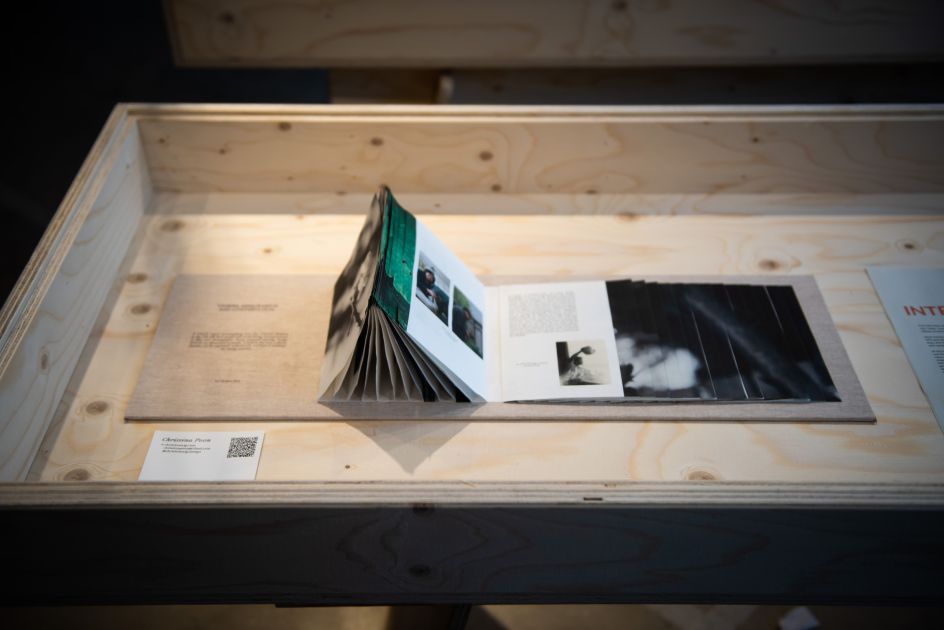 Falling Leaves © Christina Poon