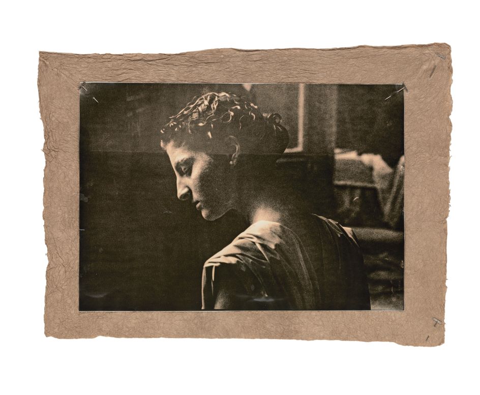From Passport: Concerning the Disappearance of Alix, 1990 © Deborah Turbeville