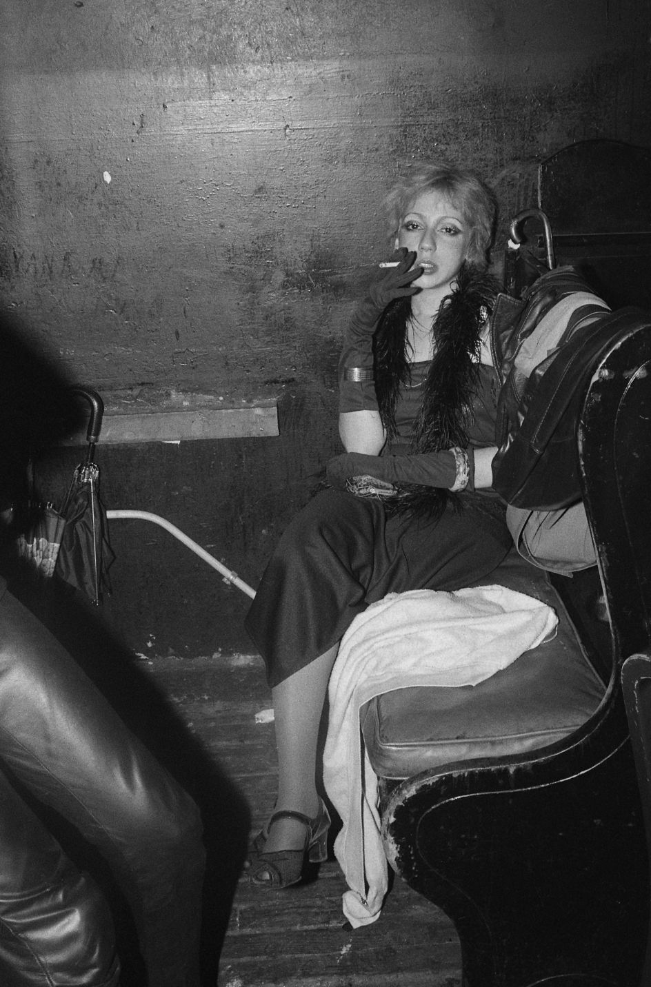 © Gary Green, from the book When Midnight Comes Around published by STANLEY/BARKER