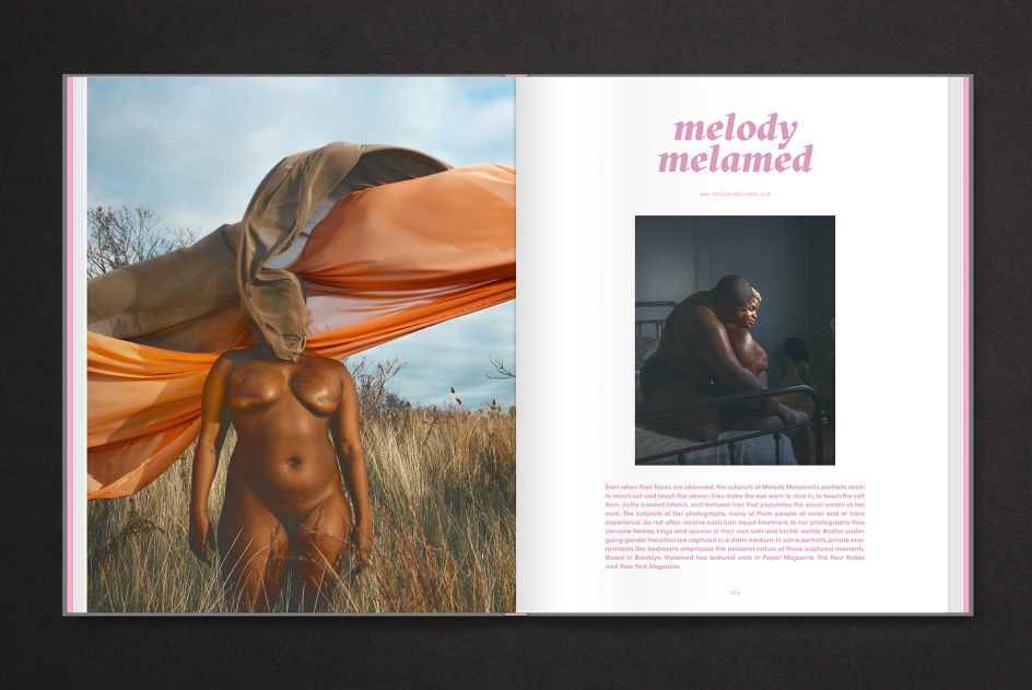 New Queer Photography spread Melodey Melament