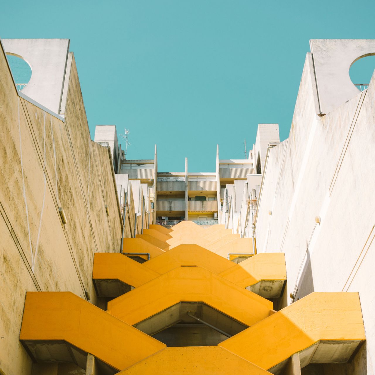 All images © Matthias Heiderich, courtesy of the artist