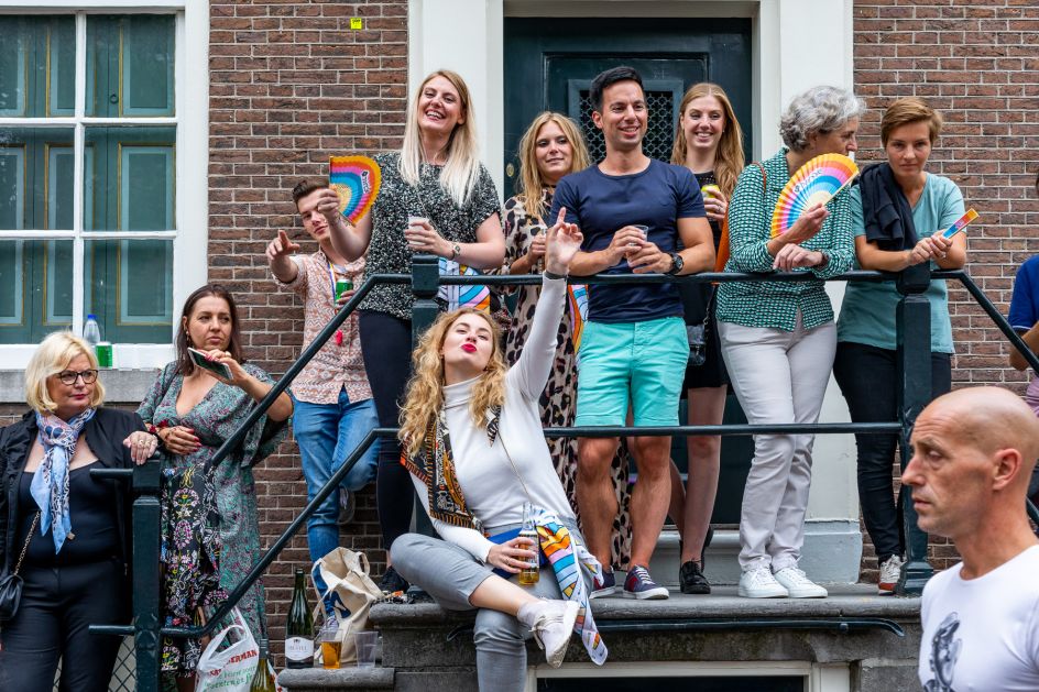 From the series Last Summer of Amsterdam © David Katzenstein