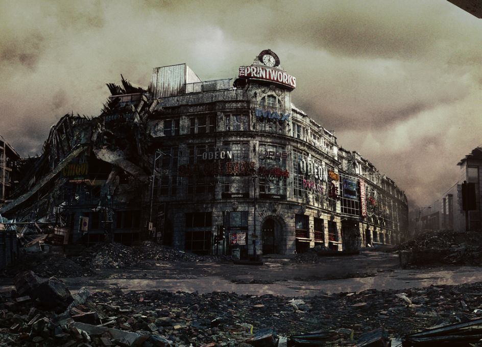The Printworks, Manchester
