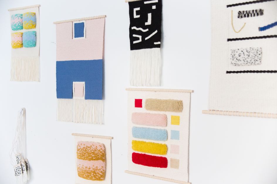Weaving is back: Take a peep inside the studios of contemporary makers ...