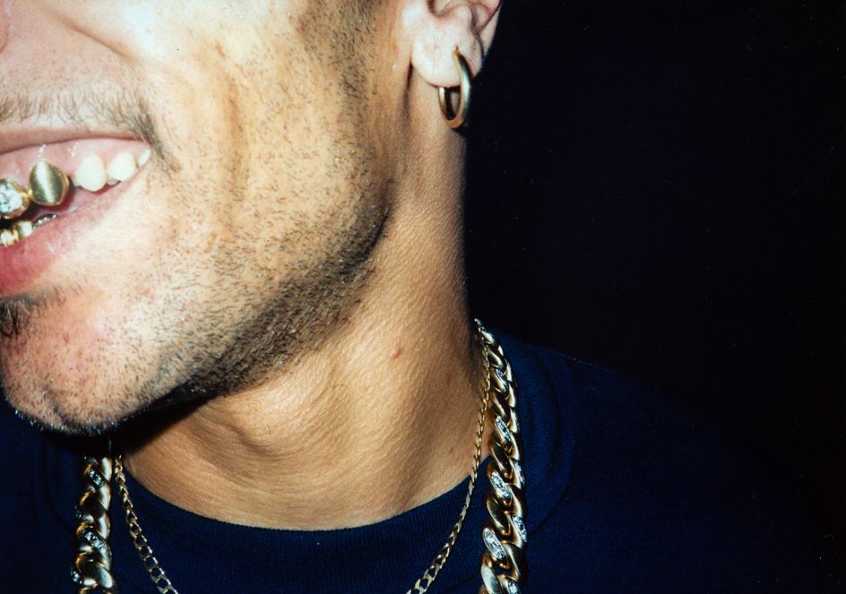 Goldie, WMF, 1997 © Tilman Brembs