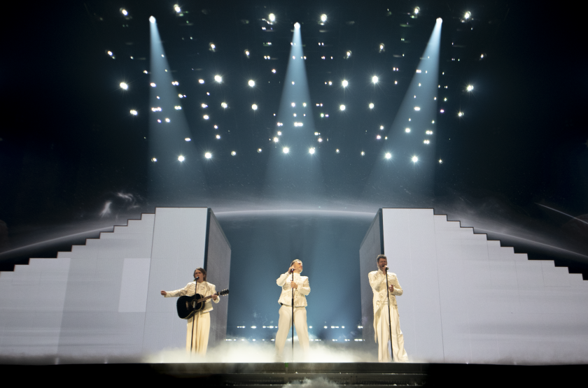Scaling new heights: how STUFISH brought Take That back to arenas in style