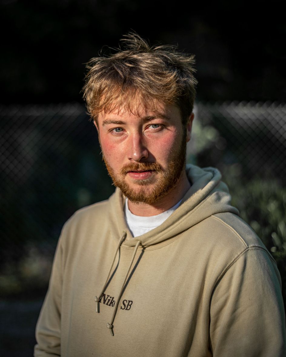 From the series, Winds of Change © Samuel Fradley