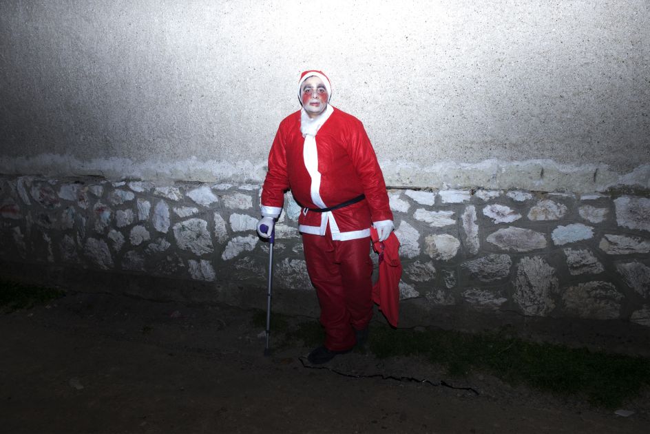 Untitled, from the series Józsi's Home, 2015  Untitled, from the series Józsi's Home, 2015. © Zsófi Sivák